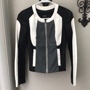 Beautiful XOXO leather jacket